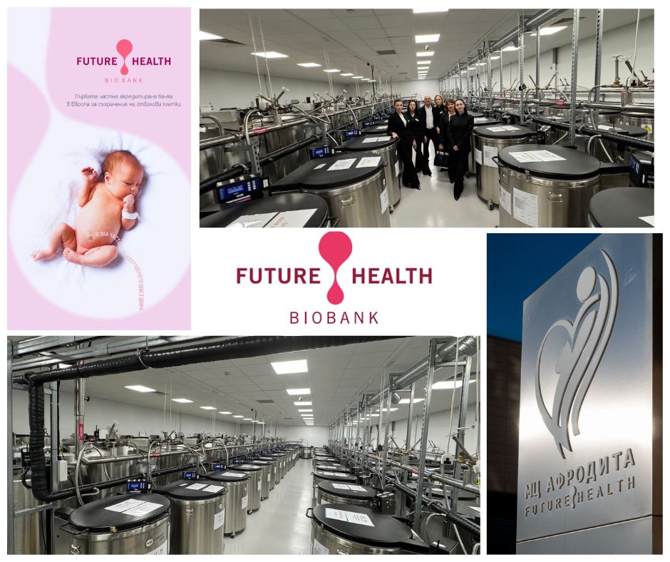 МЦ Афродита Future Health