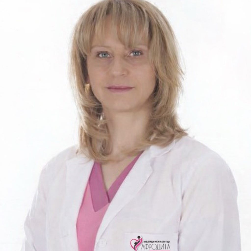 Д-р Лилия Димитрова