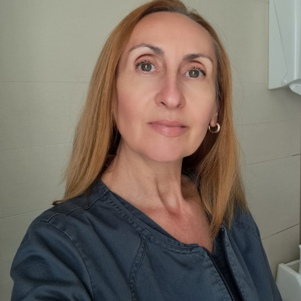 д-р Анна Белчева